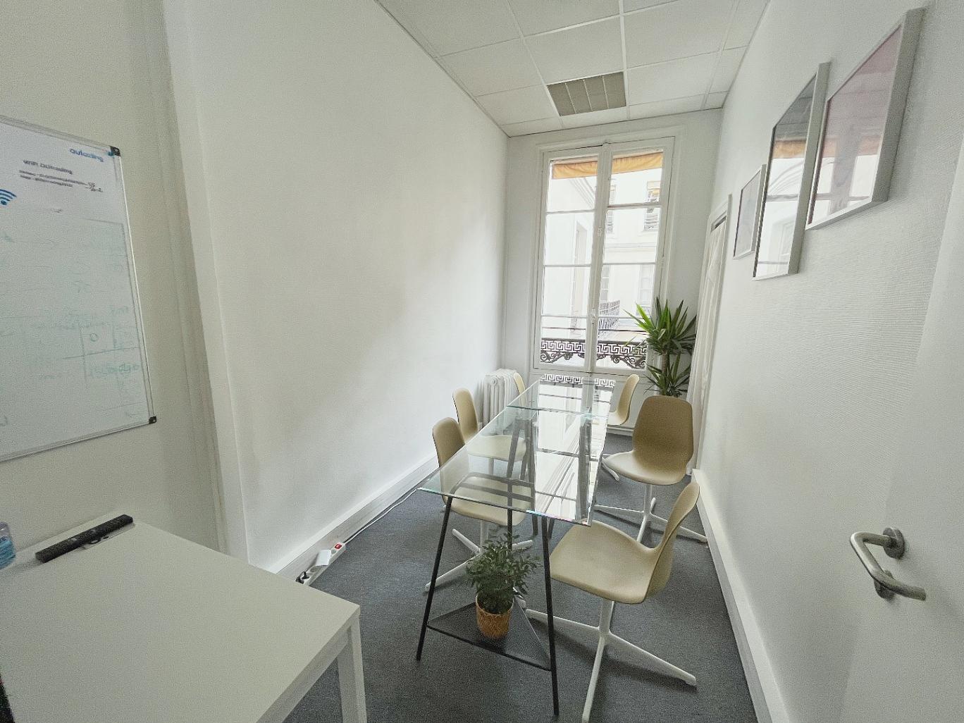 Furnished office for 8 people in Paris | Private office | 8285