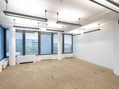 Modern, bright, and well connected office for a large team of up to 230 people
