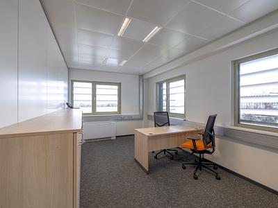 Private furnished office on second floor