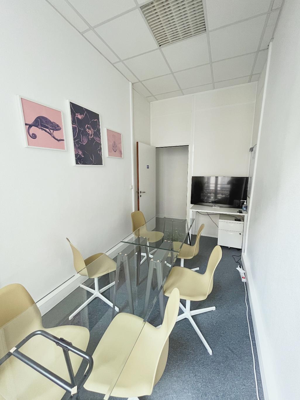 Furnished office for 8 people in Paris | Private office | 8284