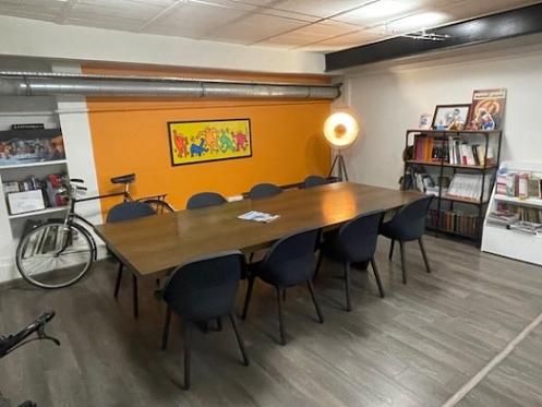 Furnished office for 6 people in Paris | Shared office | 46949