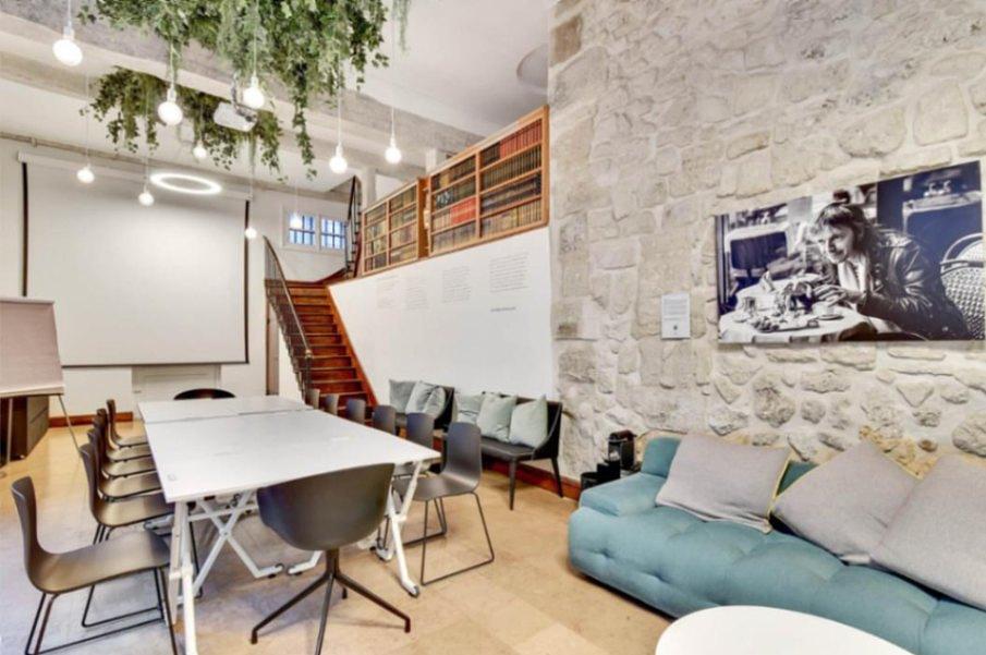 Furnished office for 46 people in Paris | Entire office | 33907