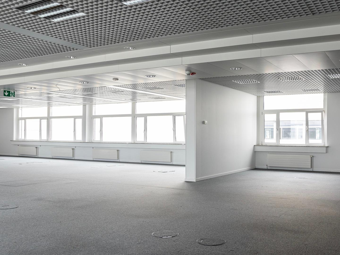 Unfurnished office for 51 people in Luxembourg | Private office | 5744