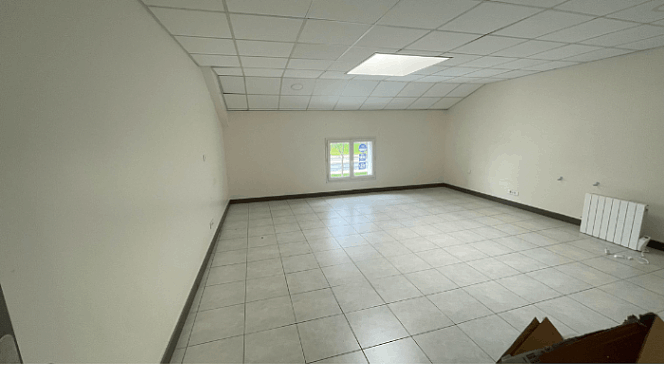 Furnished office for 1 person in Gonesse | Private office | 54413