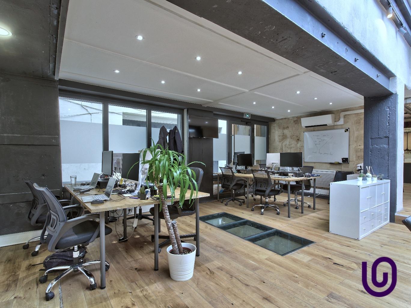 Furnished office for 8 people in Paris | Private office | 48321
