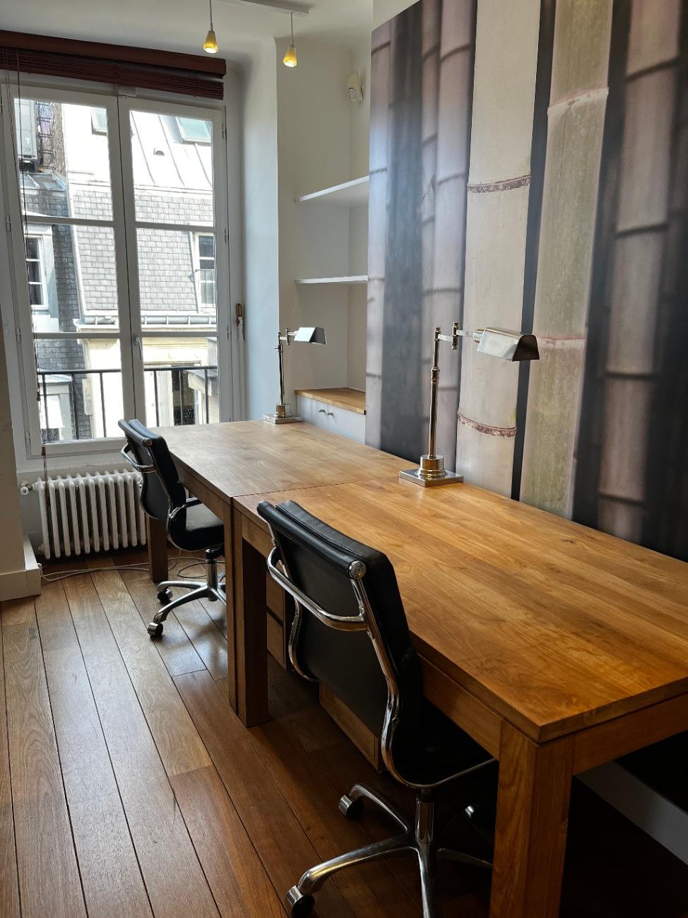 Furnished office for 4 people in Paris | Private office | 32197