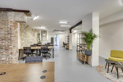 Beautiful 200m2 space in the heart of the 4th arrondissement of Paris