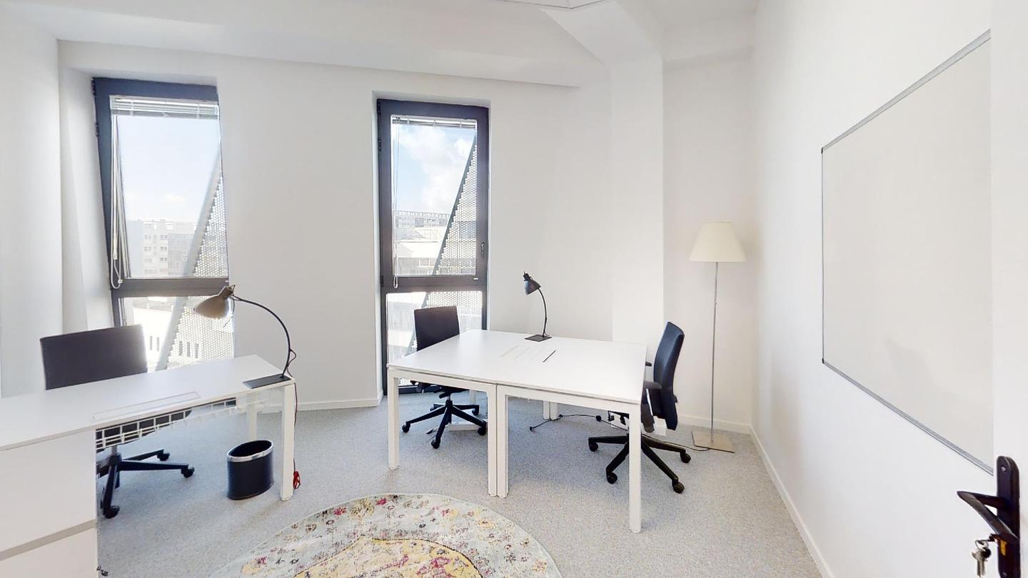 Furnished office for 24 people in Rennes | Entire office | 62879