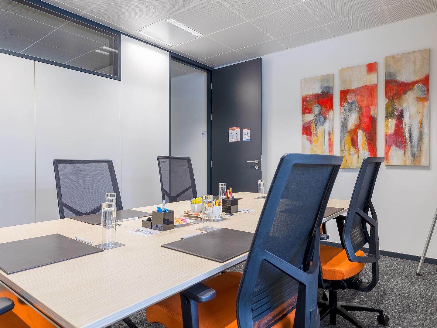 Furnished office for 3 people in Luxembourg | Entire office | 5777
