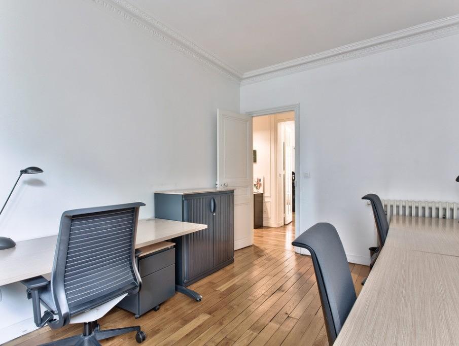 Furnished office for 3 people in Paris | Entire office | 17809