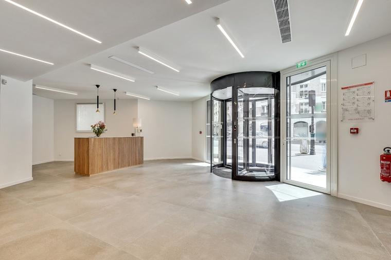 Unfurnished office for 20 people in Paris | Private office | 43665