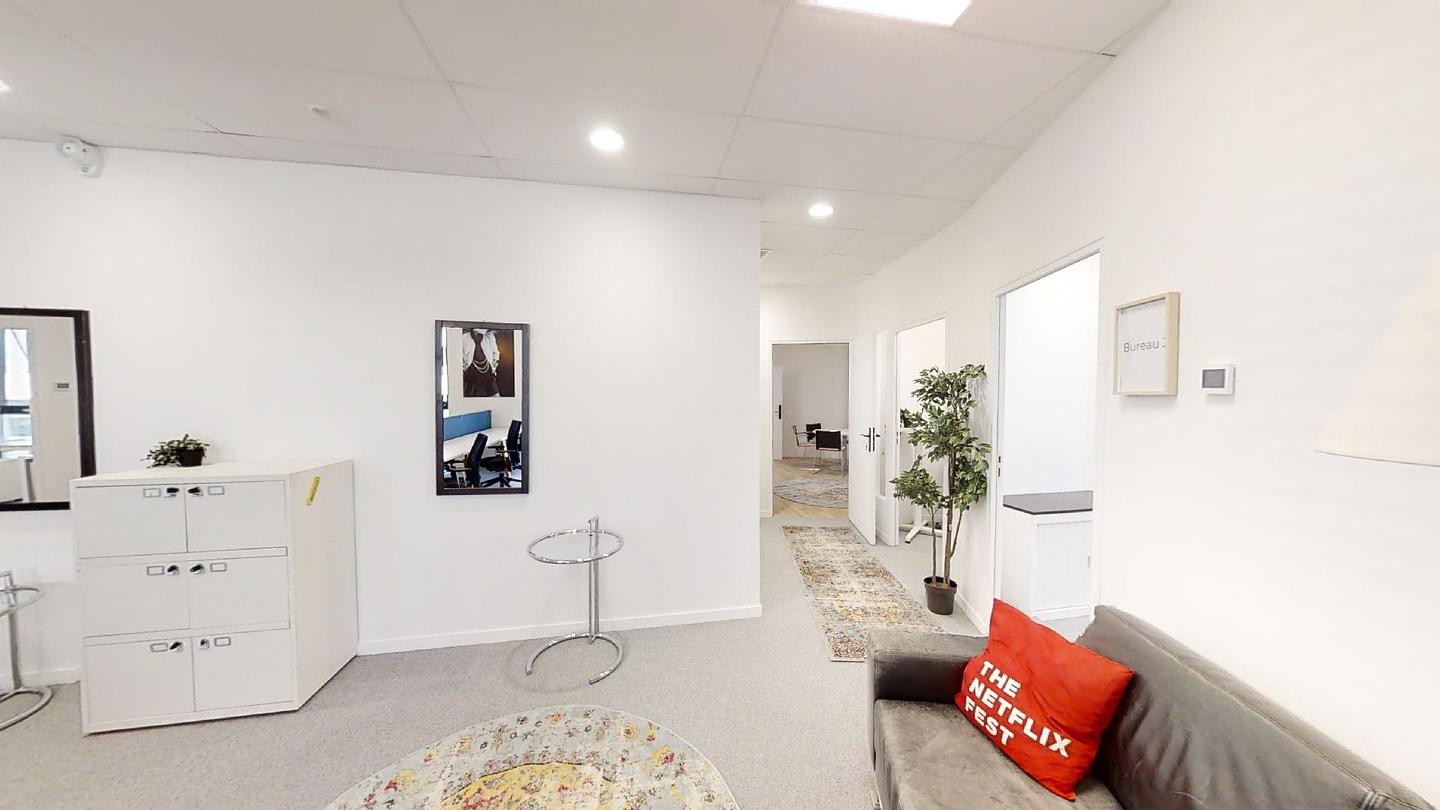Furnished office for 24 people in Rennes | Entire office | 62865