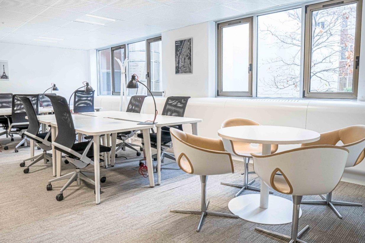 Furnished office for 22 people in Neuilly-sur-Seine | Entire office | 15764
