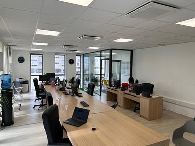 Office 102 m2 Millénaire/Castelnau