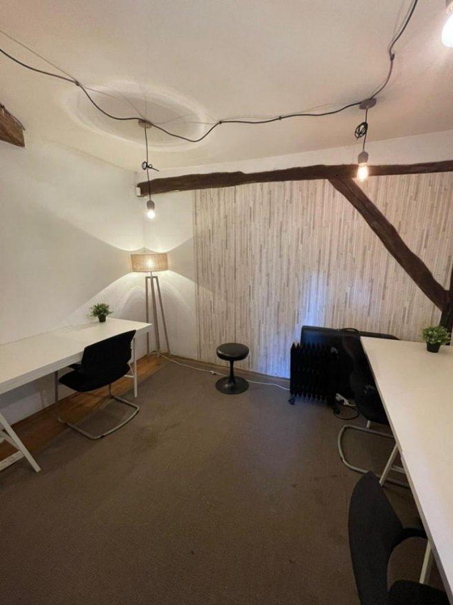 Furnished office for 4 people in Paris | Private office | 47510