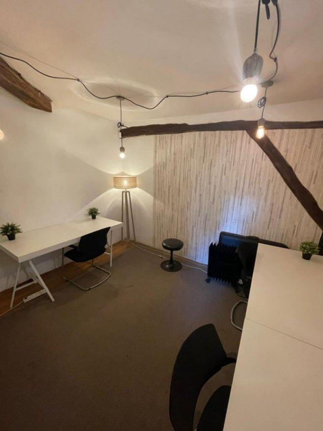 Furnished office for 4 people in Paris | Private office | 47511