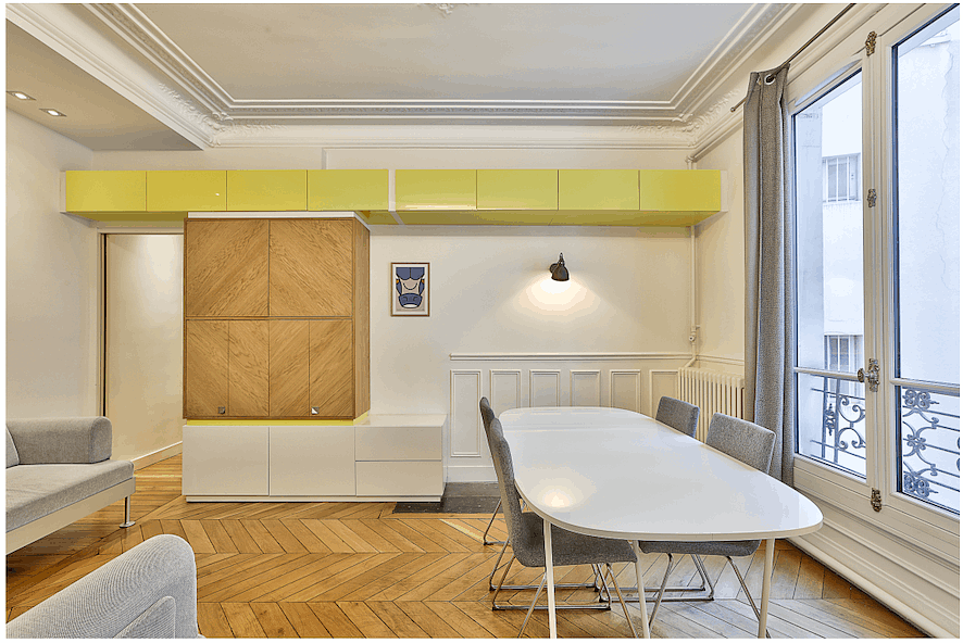 Furnished office for 8 people in Paris | Private office | 46743