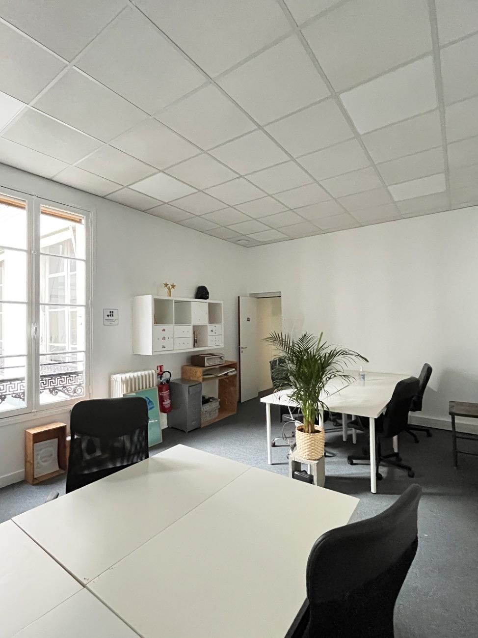 Furnished office for 8 people in Paris | Private office | 14745