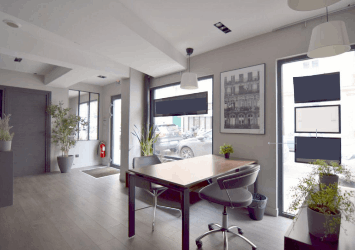 Furnished office for 10 people in Boulogne-Billancourt | Entire office | 39599