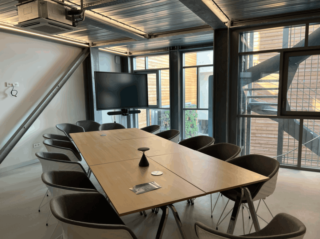 Furnished office for 12 people in Paris | Private office | 20653