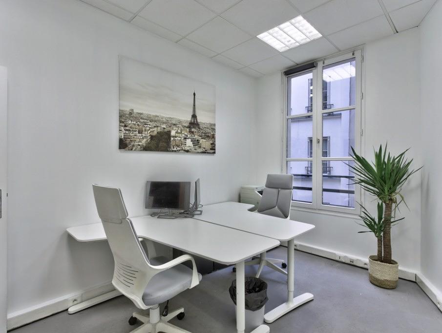 Furnished office for 2 people in Paris | Entire office | 16302