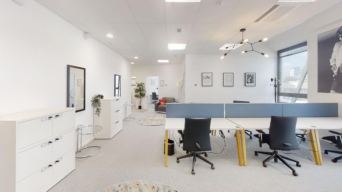 Furnished office for 24 people in Rennes | Entire office | 62894