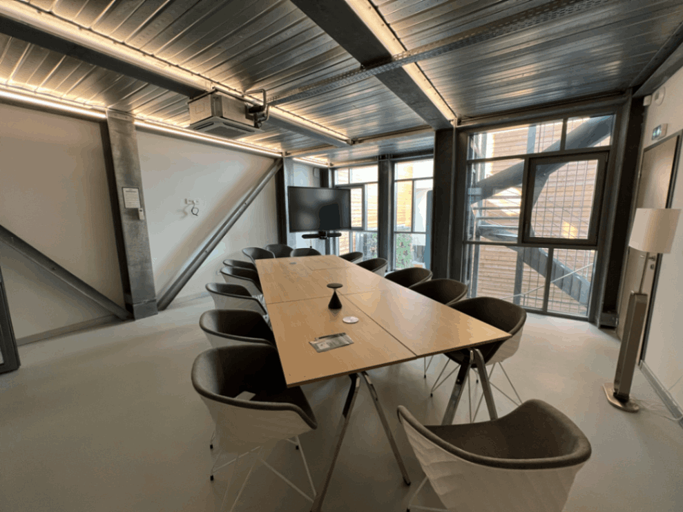 Furnished office for 12 people in Paris | Private office | 20655
