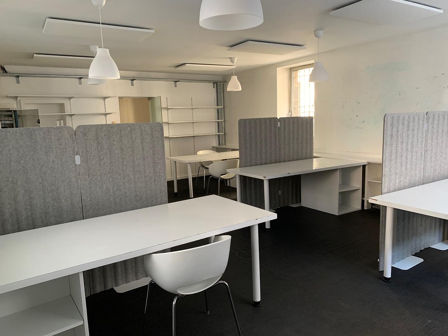 Furnished office for 5 people in Clermont-Ferrand | Shared office | 52128