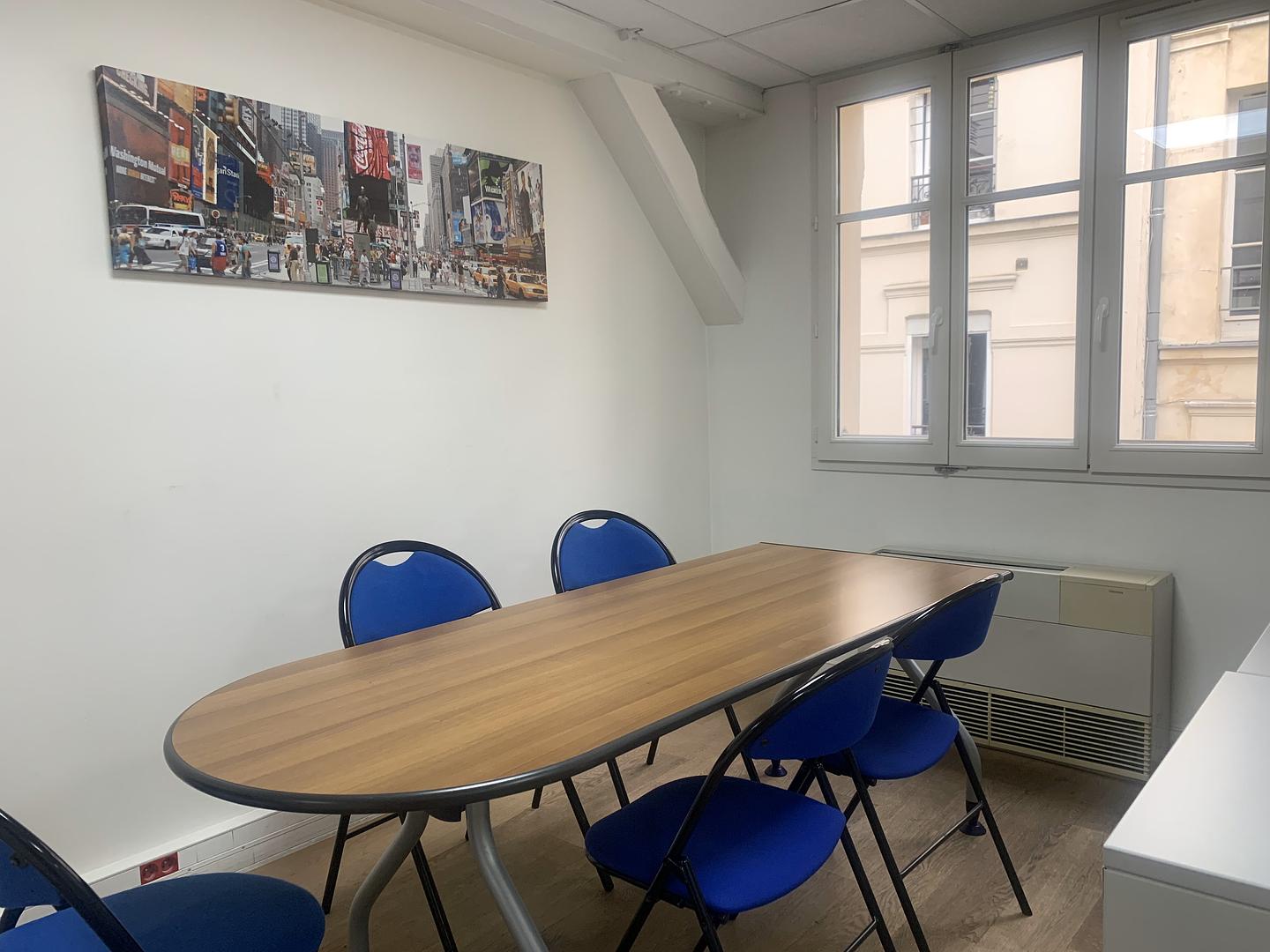 Furnished office for 2 people in Paris | Entire office | 58017