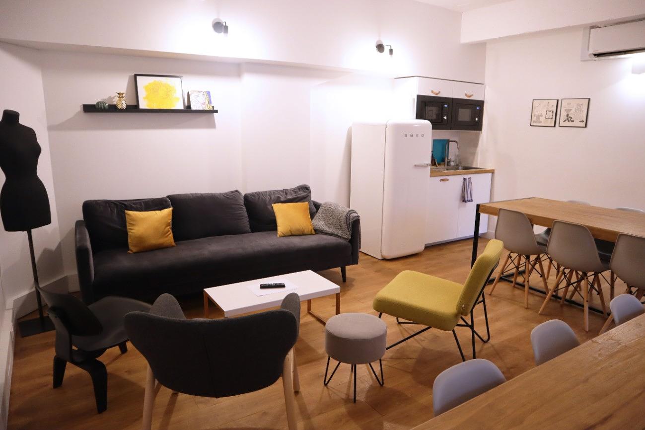 Furnished office for 12 people in Paris | Shared office | 43942