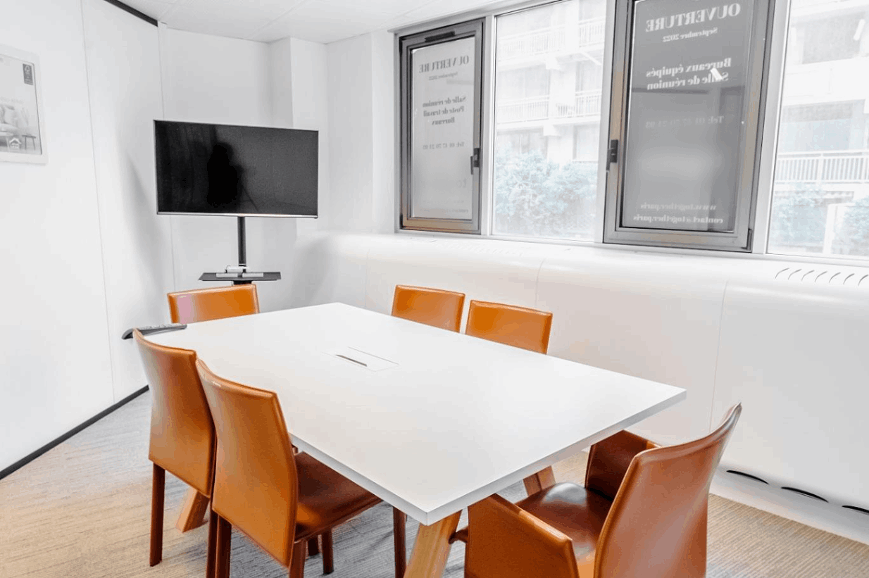 Furnished office for 22 people in Neuilly-sur-Seine | Entire office | 18348