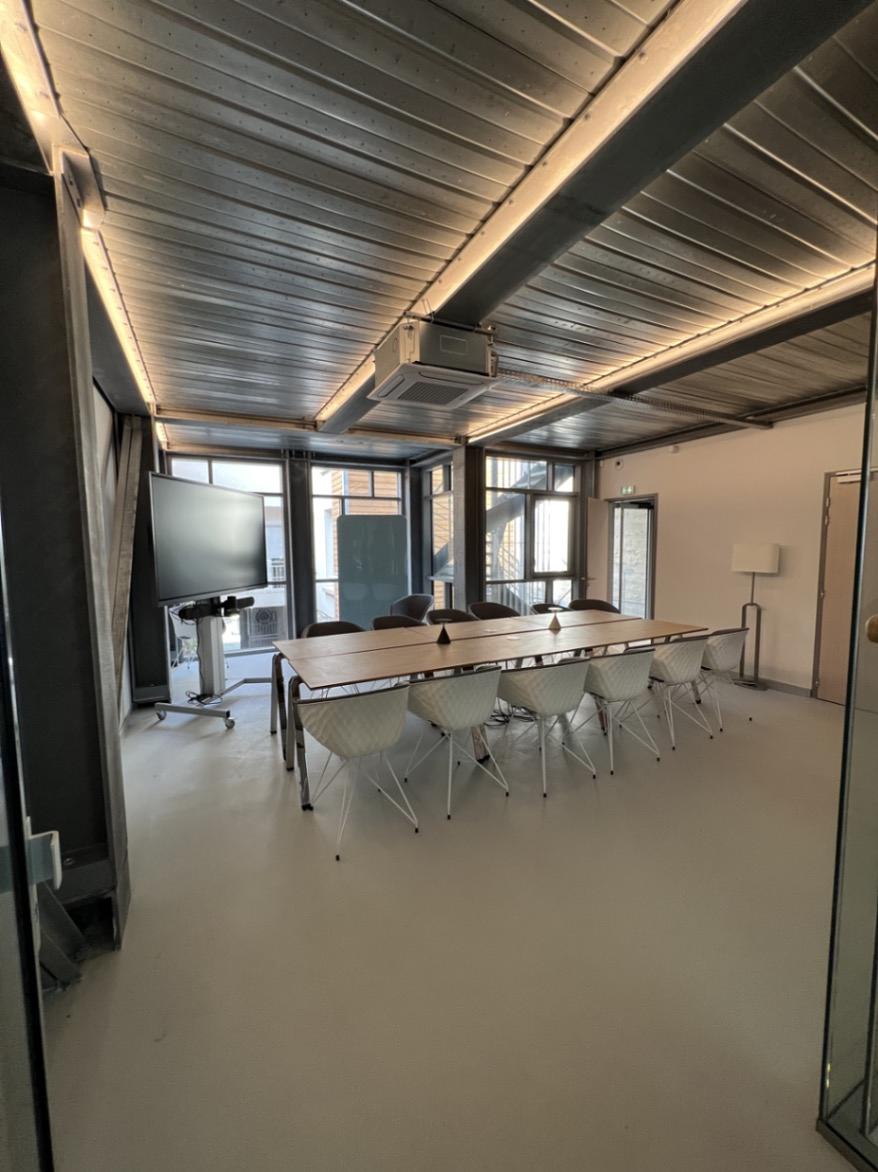 Furnished office for 12 people in Paris | Private office | 20652