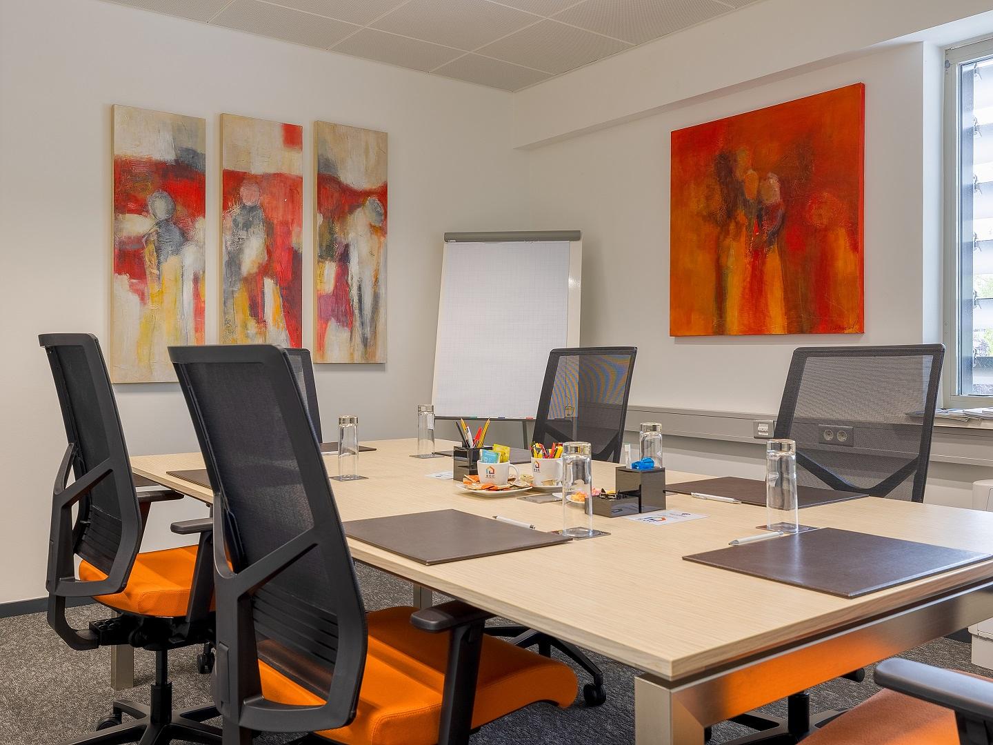 Furnished office for 8 people in Luxembourg | Entire office | 4799