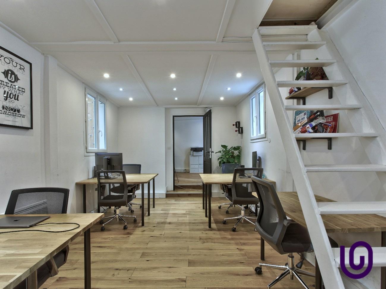 Furnished office for 8 people in Paris | Private office | 48306
