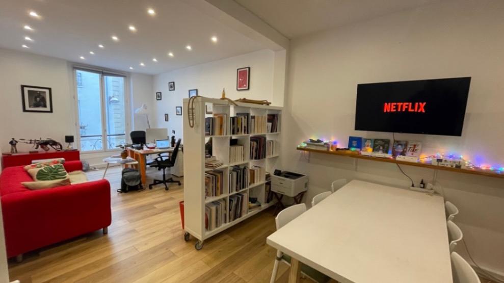 Furnished office for 12 people in Paris | Private office | 39604