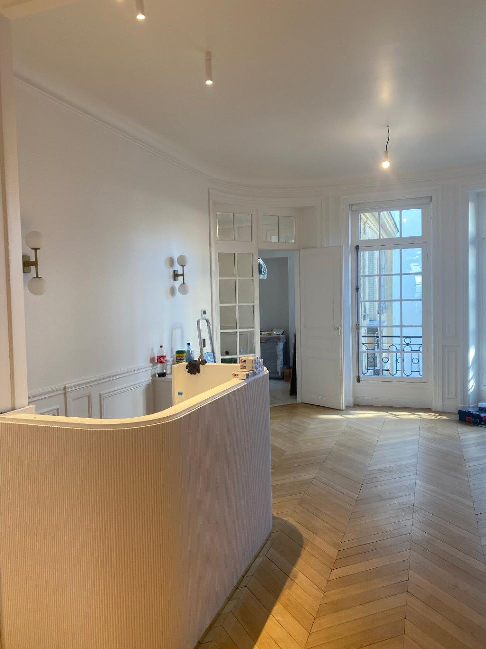 Furnished office for 3 people in Paris | Shared office | 43449