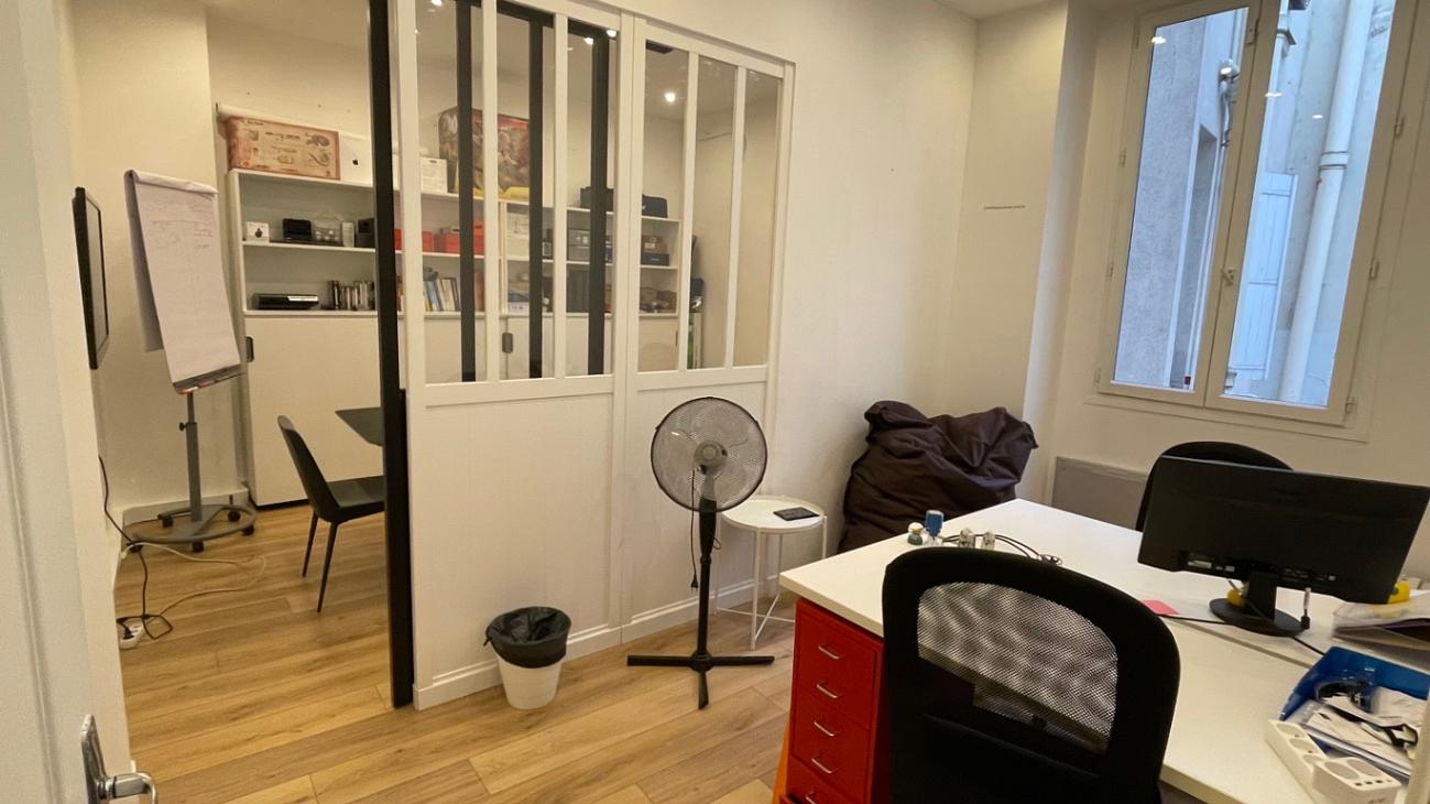 Furnished office for 12 people in Paris | Private office | 39607