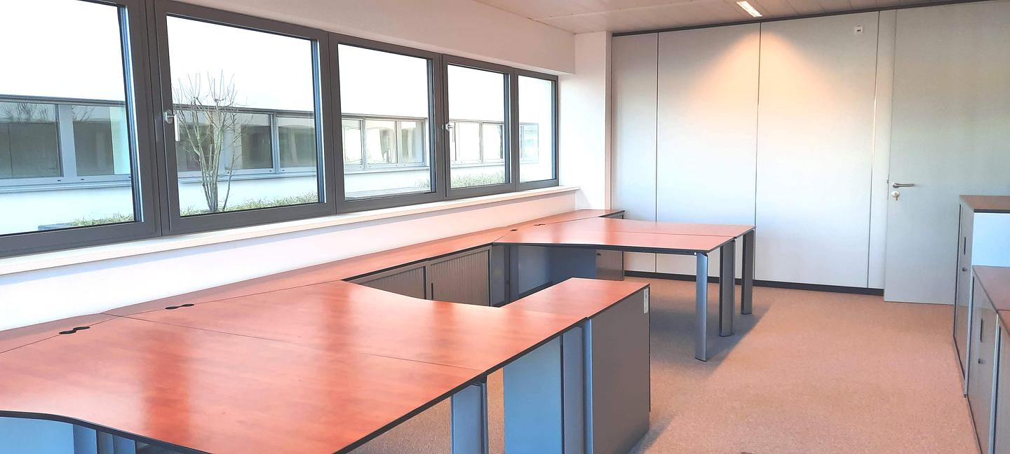Furnished office for 1 person in Contern | Private office | 66048