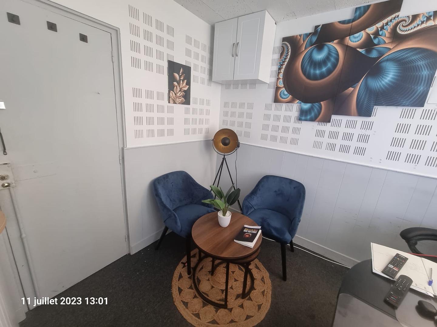 Furnished office for 6 people in Paris | Shared office | 64211
