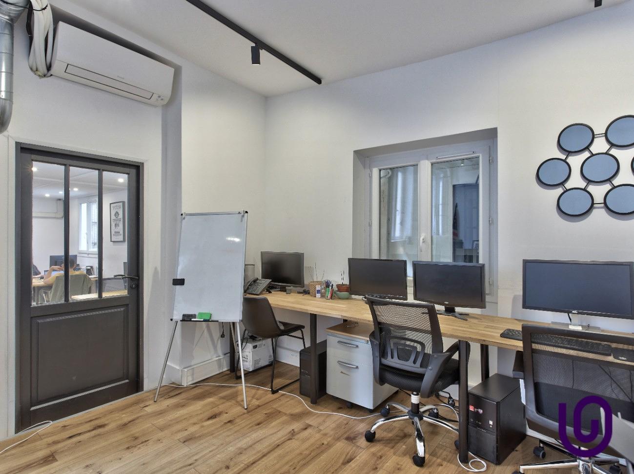 Furnished office for 8 people in Paris | Private office | 48341
