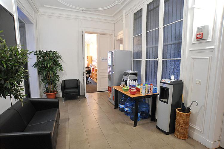 Furnished office for 13 people in Paris | Private office | 51925