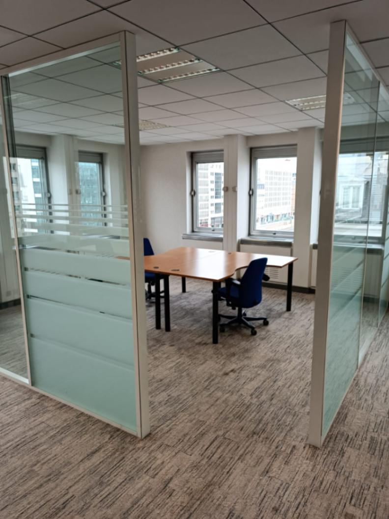 Furnished office for 20 people in Neuilly-sur-Seine | Shared office | 48086