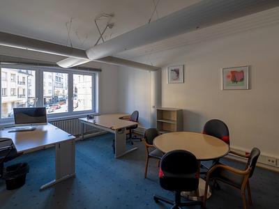 Private office for 4 people in Central Luxembourg