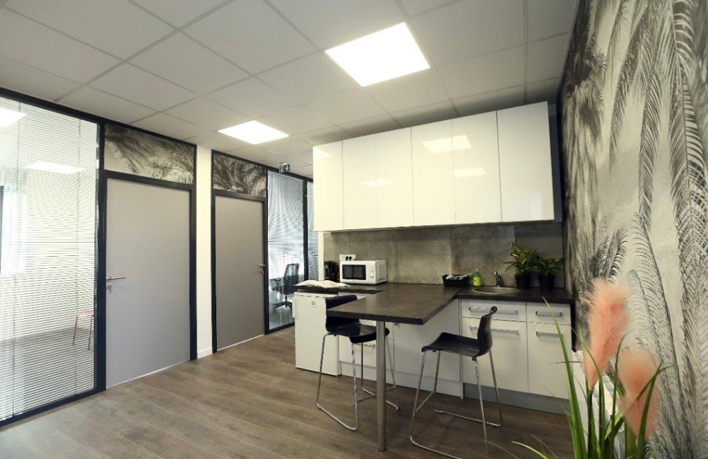 Furnished office for 4 people in Alfortville | Private office | 34542
