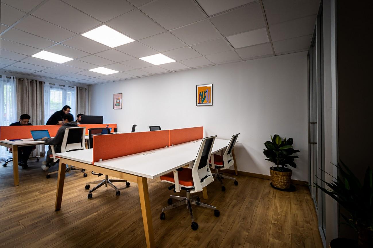 Furnished office for 10 people in Marseille | Entire office | 47584