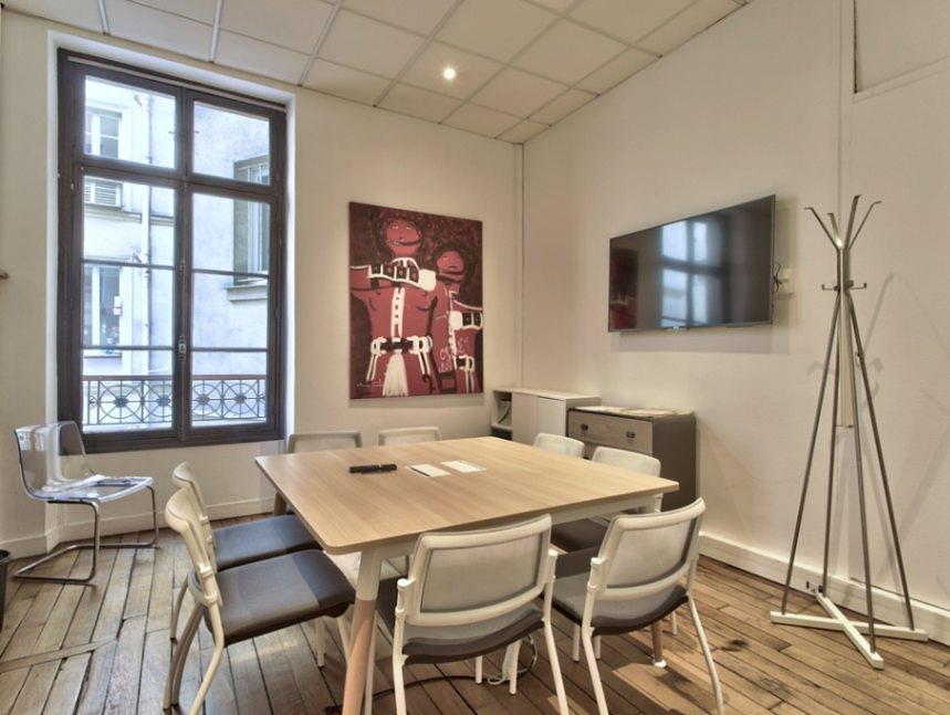 Furnished office for 20 people in Paris | Entire office | 32740