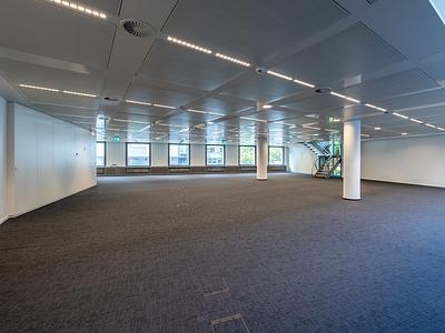 Prestige ground floor office in Luxembourg city with proximity to major roadways
