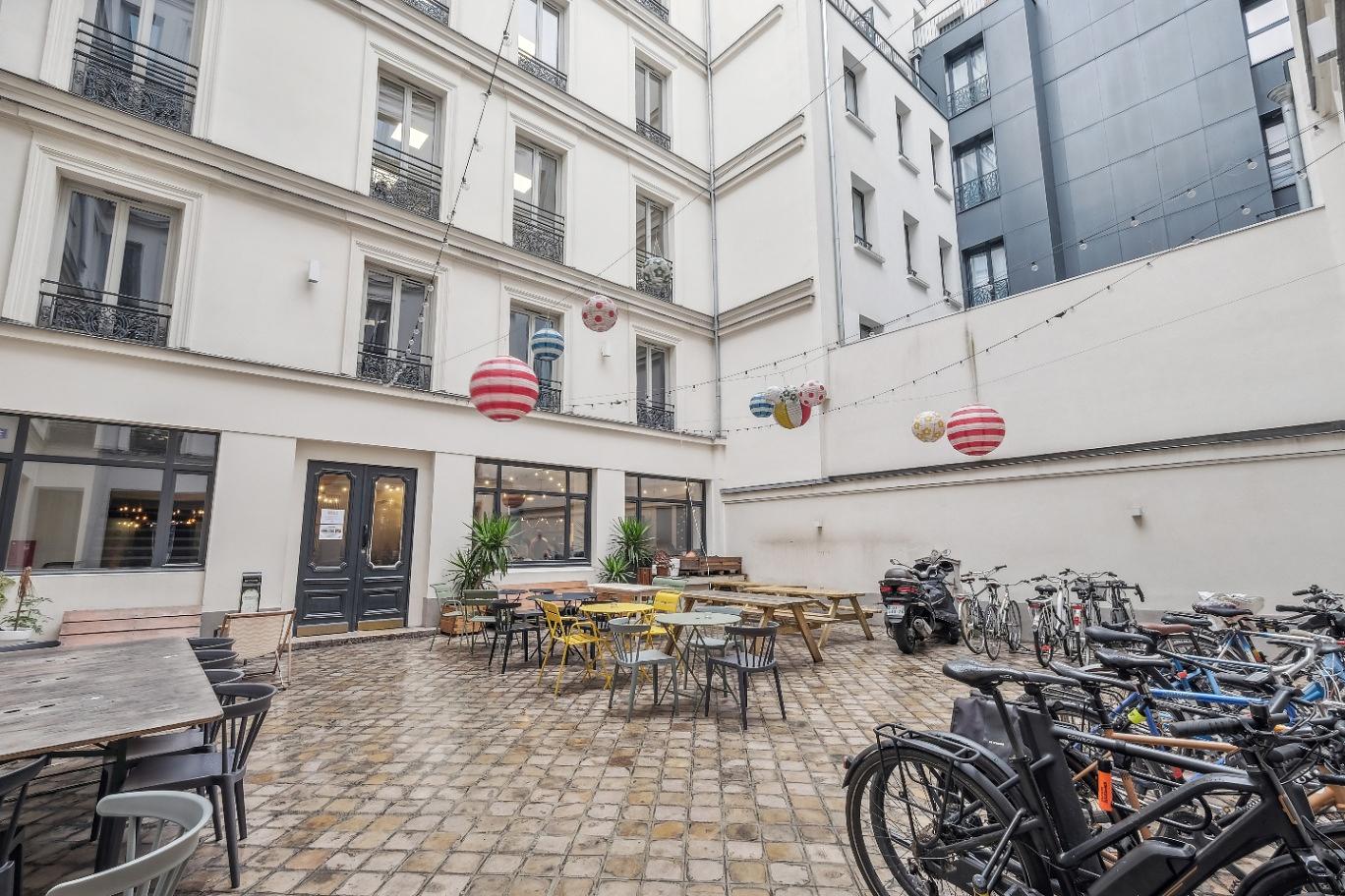 Furnished office for 8 people in Paris | Shared office | 35815