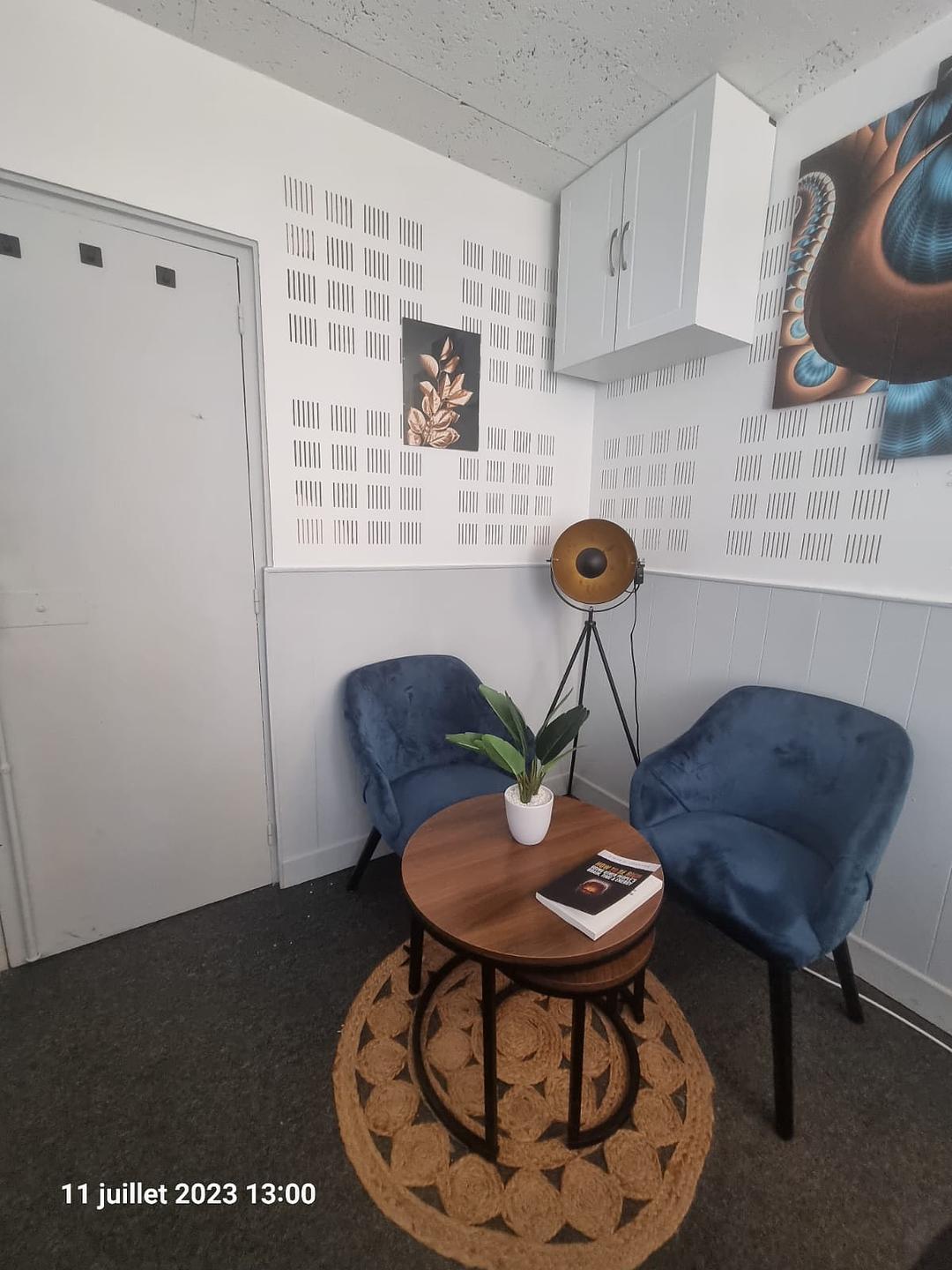 Furnished office for 6 people in Paris | Shared office | 64231