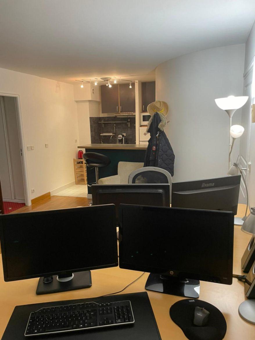 Furnished office for 4 people in Courbevoie | Private office | 31720